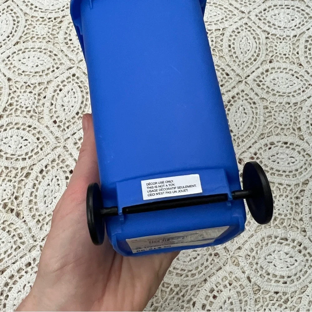 Recycle Bin Pencil Box